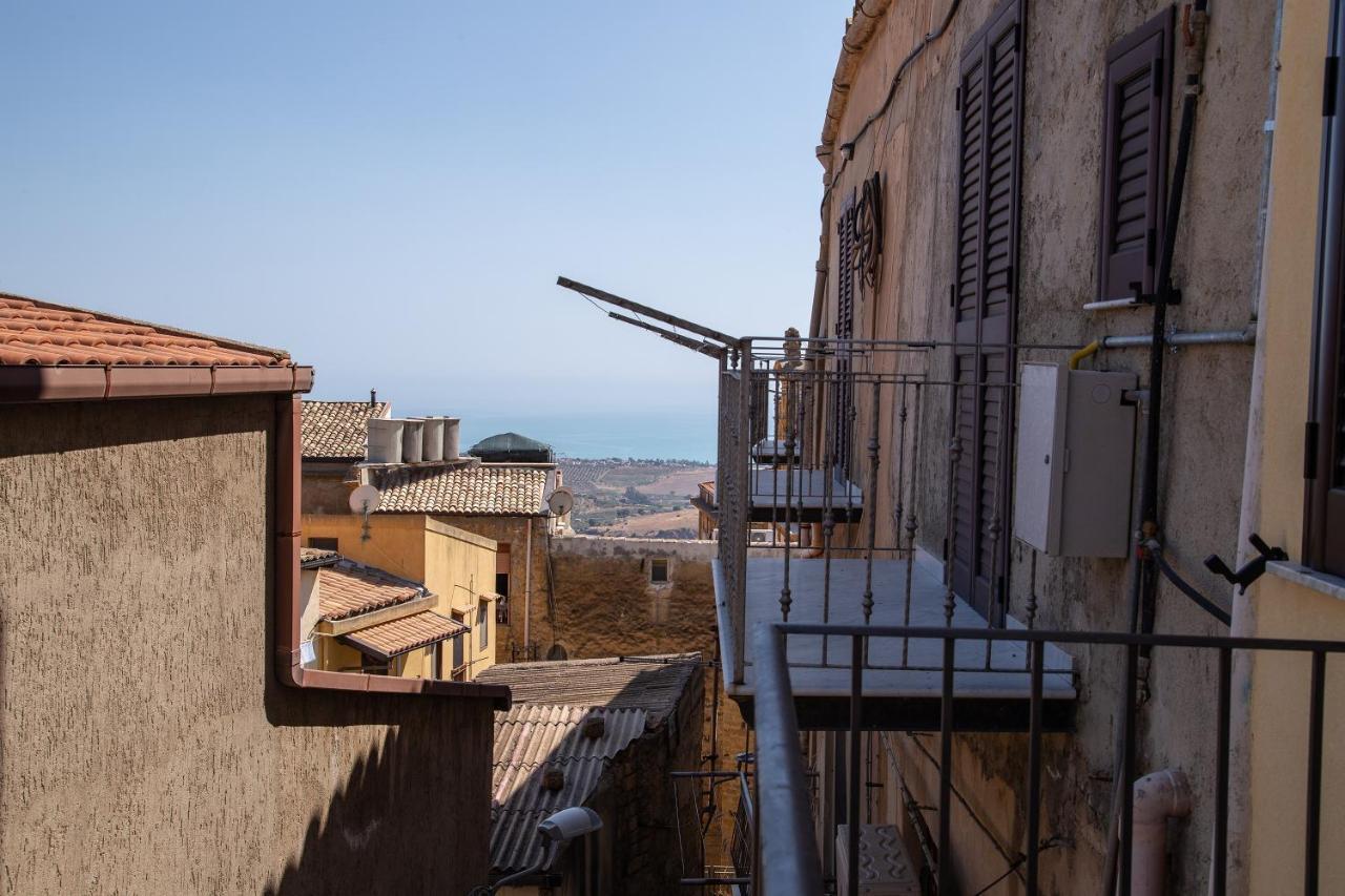 Apartmán La Casa Di Vittoria Agrigento Exteriér fotografie