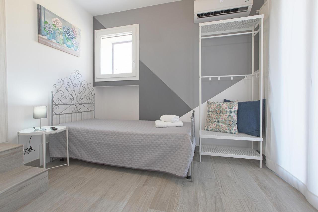 Apartmán La Casa Di Vittoria Agrigento Exteriér fotografie