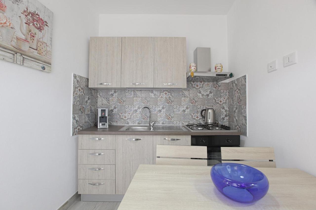 Apartmán La Casa Di Vittoria Agrigento Exteriér fotografie