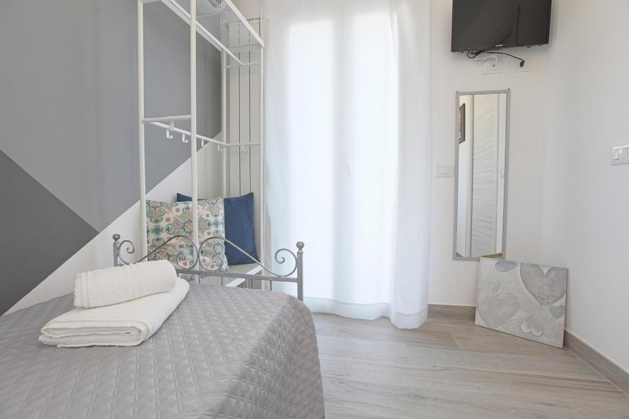 Apartmán La Casa Di Vittoria Agrigento Exteriér fotografie