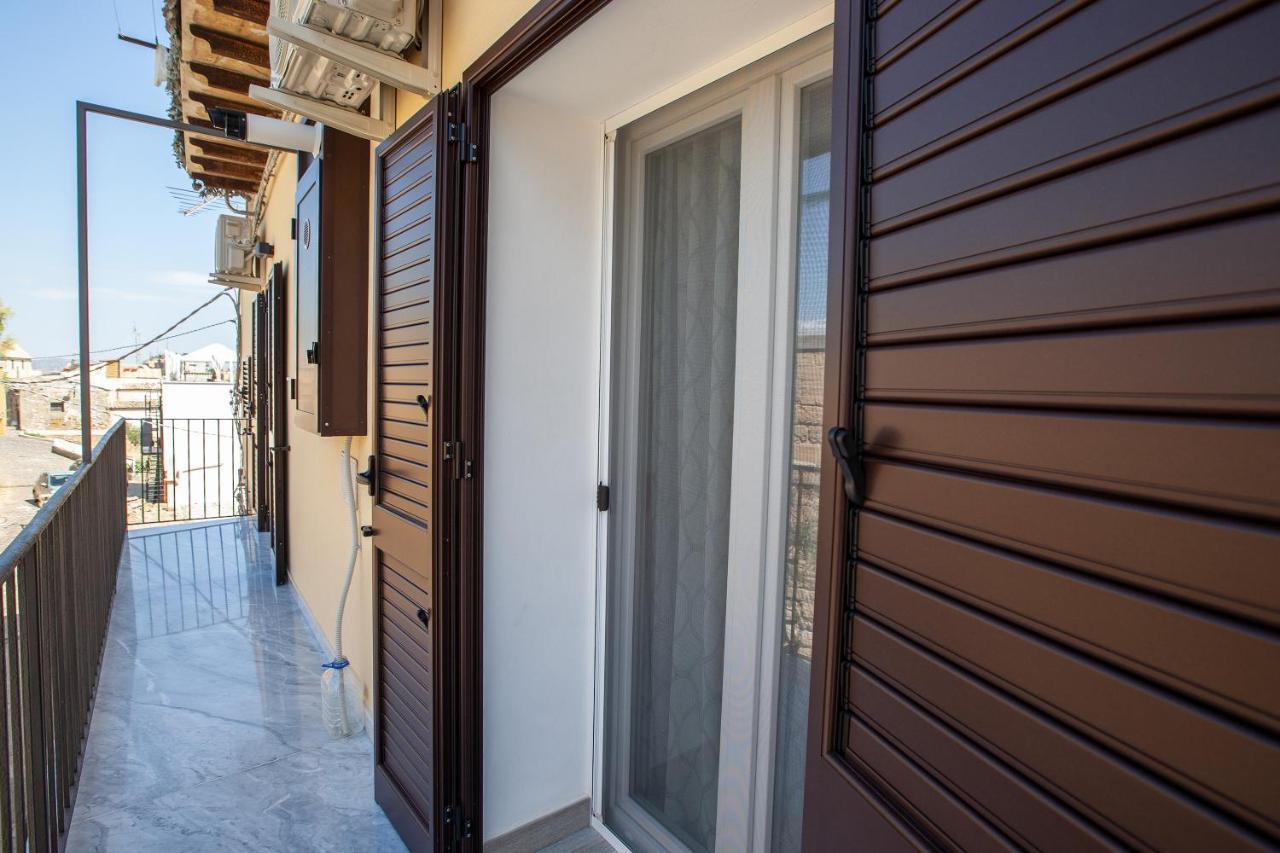 Apartmán La Casa Di Vittoria Agrigento Exteriér fotografie