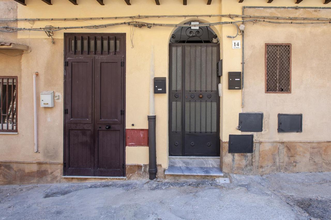 Apartmán La Casa Di Vittoria Agrigento Exteriér fotografie