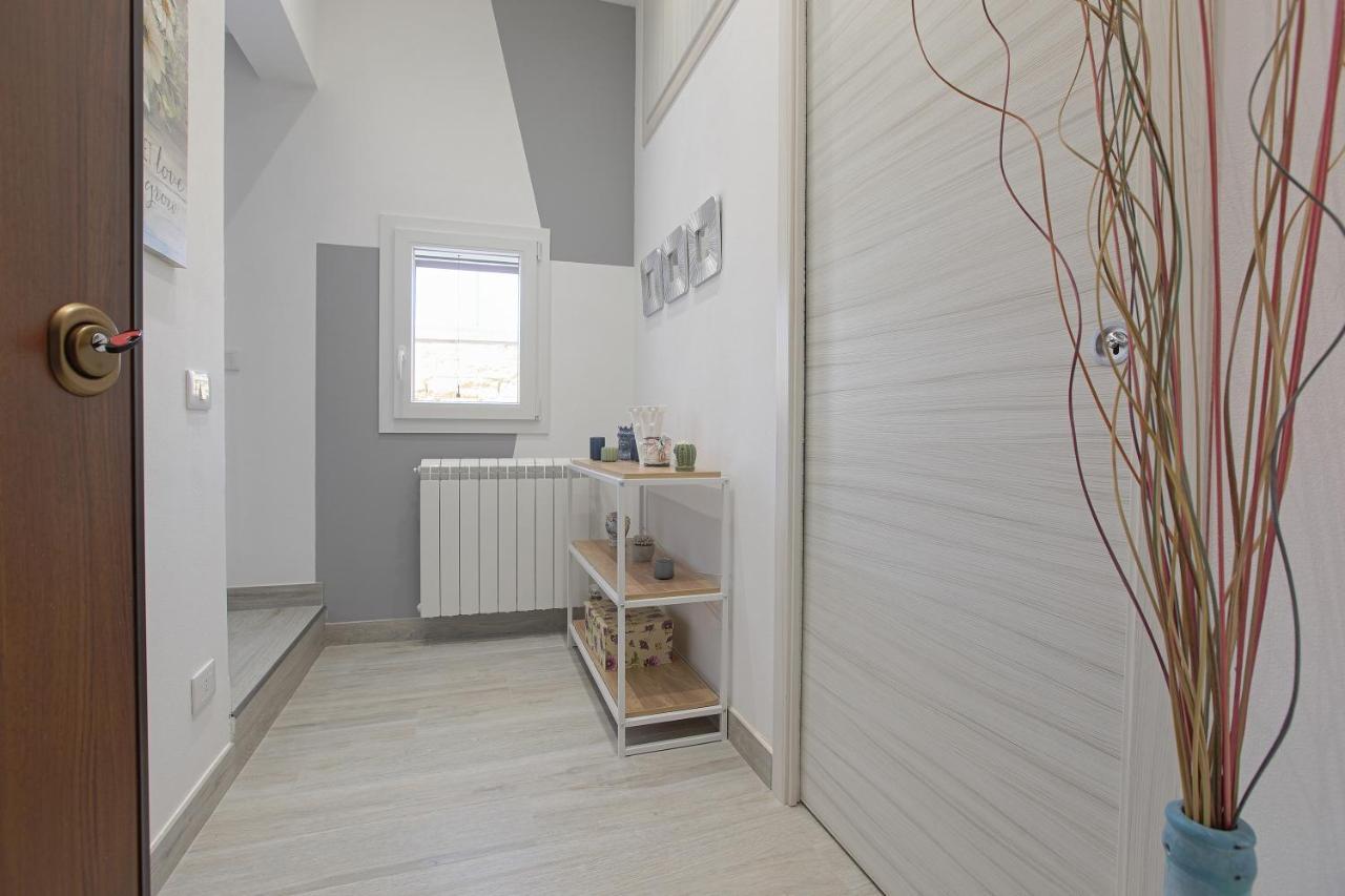 Apartmán La Casa Di Vittoria Agrigento Exteriér fotografie