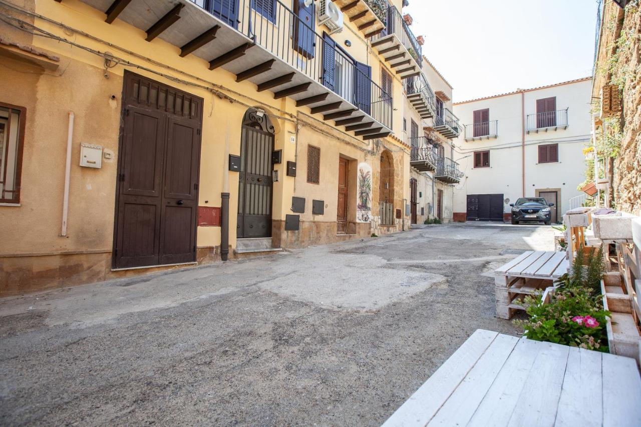 Apartmán La Casa Di Vittoria Agrigento Exteriér fotografie