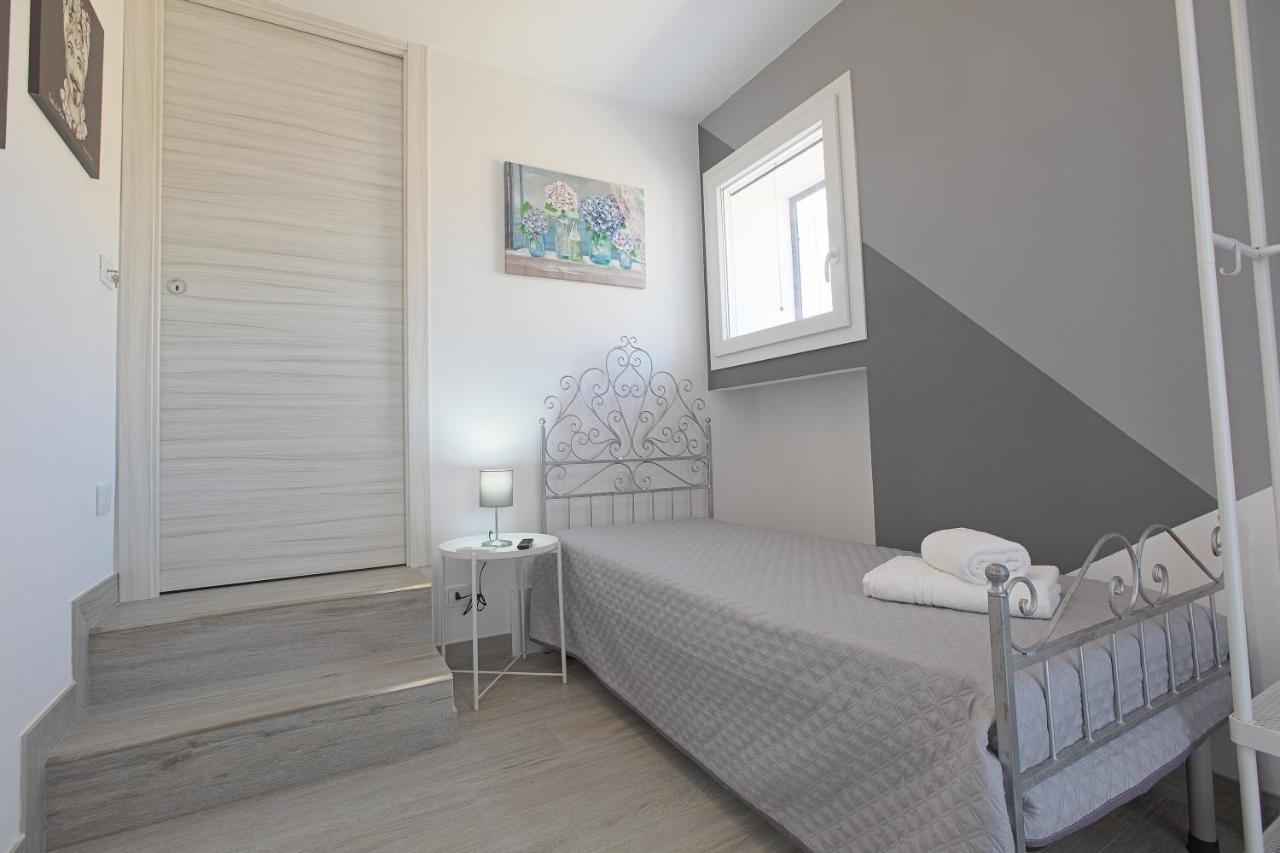 Apartmán La Casa Di Vittoria Agrigento Exteriér fotografie